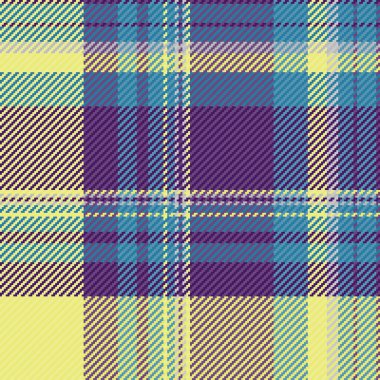 Detaylı tartan deseni. Klasik tekstil dokusu. Özgeçmiş, giysi tasarımı ya da geleneksel temalar için mükemmel. Zamansız stil sıcak, davetkar bir his yaratır..