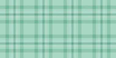 Köpek dişli ekose kumaş, kıyafet dokusu kusursuz. Yaz zamanı arkaplan modelini ışık ve nane rengi paletinde kontrol et.