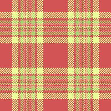 Geometrik ekose desen. Yumuşak, sıcak renkler, rahat sonbahar titreşimlerini anımsatan bir tekstil tasarımı yaratır. Özgeçmiş, el işi ya da giysi için mükemmel..