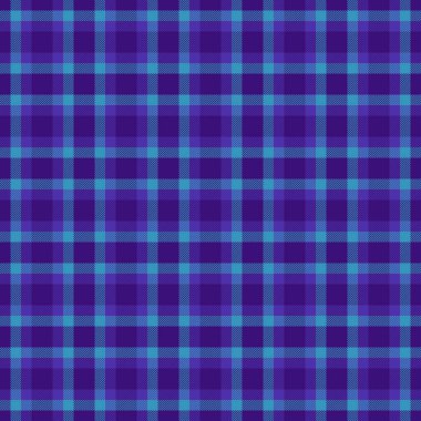 Mavi ve mor renkli ekoseli desenler. Arka plan, tekstil ya da herhangi bir projeye klasik tasarım katmak için idealdir. Çok yönlü ve görsel olarak çekici..