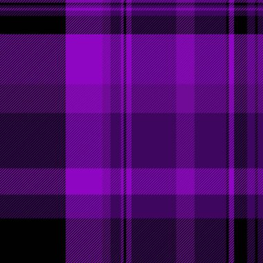 İlgi çekici mor ekose desen. Geçmişi, tekstili ya da tasarım unsurları için ideal. Derinlik, modern entelektüelliği çağrıştırıyor..