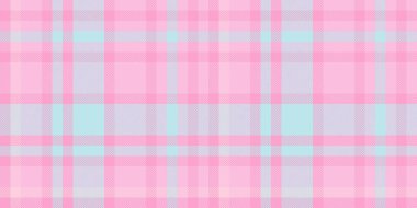 Etnik arkaplan desenli ekose, kupür defteri kusursuz kontrol kalıbı. Işık ve pembe renk paletinde kumaş kumaşı örer.