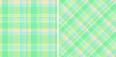 Dikensiz tartan desenli kumaş desenli ekose kumaş. Oda dekorasyonu fikirleri için modaya uygun renklerde ayarlandı.