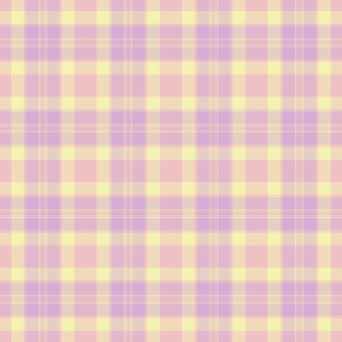 Arapça vektör kontrolü, hediye kartı ekose desenli. Kalıtsal kumaş. Açık renk palette dikişsiz doku..