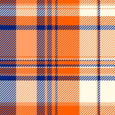 Dokuma dokusuyla canlı ekose desenli. Şenlik tasarımları, tekstil baskıları veya klasik, renkli bir dokunuşa ihtiyaç duyan yaratıcı projeler için çok yönlü bir arkaplan.