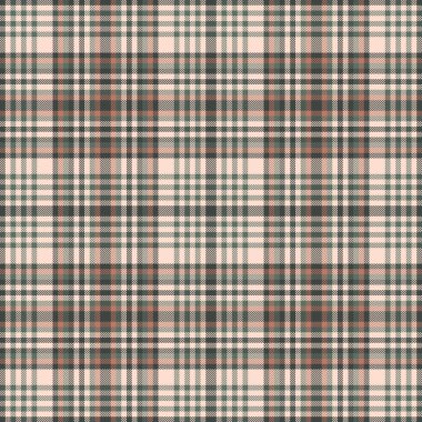 Otel dokusu tekstil, kültürel kontrol kalıpları pürüzsüz. Kürk kumaş tartan arka plan ışık ve pastel renk paleti.