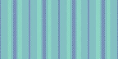 Folklor çizgisi, dikey, izolasyon vektör dokusu. Arka plan kumaş çizgileri cyan ve nane renkleri paletinde renklendiriliyor.