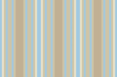 Drapery arka planı pürüzsüz, ambalaj çizgileri vektör kumaşı. Işık ve kadife mavisi palet ile alçı defteri dikey tekstil deseni.