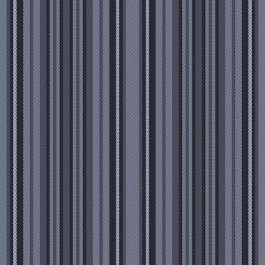 Zarif dikey çizgili desen. Serin gri tonlarda gelişmiş bir doku. Geçmişi, tekstili ya da grafik tasarımlarına derinlik katmak için mükemmel. Çok yönlü zamansız.