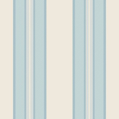 İnce çizgili desen. Mavi ve krem renkli klasik tasarım. Geçmişi, tekstili ya da biraz klasik zarafet katmak için mükemmel. Çok yönlü estetik.