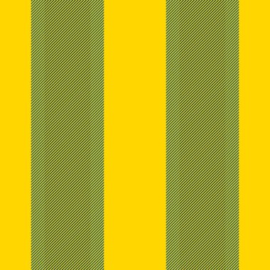 Malzeme kumaş arkaplan çizgileri, doğu dokusu dikey tekstil. Popüler çizgili vektör altın ve cyan renk paletinde kusursuz desen.