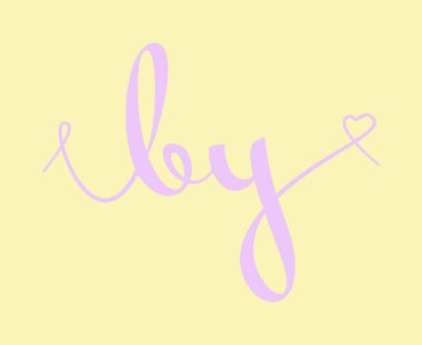 Düğün monogramına göre hat çizimi vektör illüstrasyonuna göre. Sevgililer Günü posteri, tebrik kartı, fotoğraf albümü, afiş baskısı ya da dövme için el çizimi harfleri..