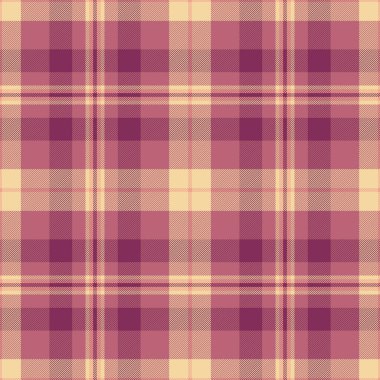 Zarif pembe ekose desenli. Klasik, sıcak bir ortam. Özgeçmiş, tekstil, moda veya şenlik tasarımları için idealdir..