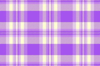 Mor ve bej tonlarda modern pastel kontrol deseni. Tekstil tasarımları, geçmişleri ve yaratıcı projeler için ideal. Yumuşak, davetkar bir doku sağlar.