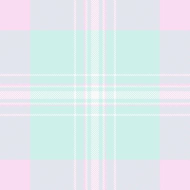 Pastel desenli, yumuşak pembe ve nane yeşili. Klasik tekstil tasarımı, arka plan, kumaş ve modern yaratıcı projeler için mükemmel. Çok yönlü doku.