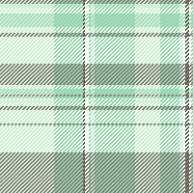 Kostümsüz ekoseli vektör, kumaş dokusunu kontrol et. Işık ve bal çiği renk paletinde arkaplan dizisi tartan deseni.