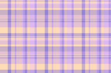 Lavanta, bej ve açık mor renklerde ince pastel ekoseli desenler. Soyut arkaplan, tekstil, hatıra defteri, tasarım projeleri ve sakinleştirme geçmişi için harika.
