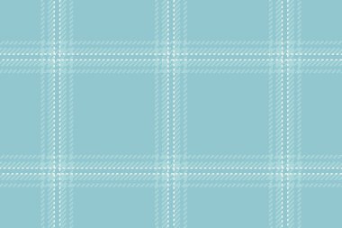 Kavramsal kontrol kusursuz ekoseli, kraliyet kumaşı desenli. Işık ve deniz kabuğu renk paletinde kulüp arkaplan tekstil vektör dokusu.