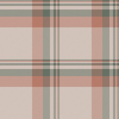 Argyle özgeçmiş kontrolü, kumaş vektör tartan tekstili. Hippi kumaş deseni Pastel ve açık renk paletinde.