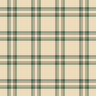 Minimalist tekstil kumaş tartan, üretim vektör dokusu arka planı. Canlı ekose desen kontrol Pastel ve açık renk paletinde pürüzsüz.