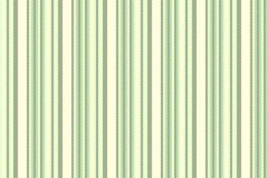 Flasik vektör arka plan çizgisi, renkli tekstil dikişsiz desen. Gnternet dikey desen kumaş açık sarı ve yeşil renk paletinde.