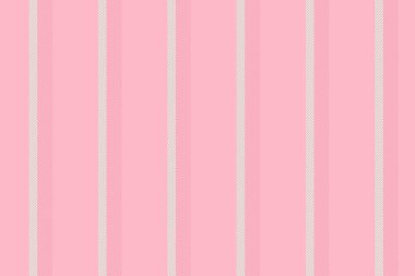 Arka plan çizgileri, dokuma dokusu, pürüzsüz desen. Işık ve kırmızı renk paletinde ikonik doku vektör dikey çizgileri.