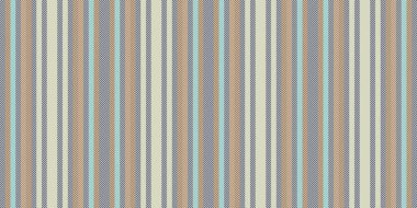 Güneşli çizgiler arka plan pürüzsüz, doğum günü tekstil vektör şeridi. T-shirt dikey desen kumaş açık ve mavi renk paletinde.