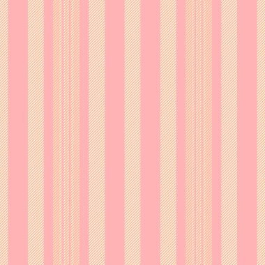 Katlanmış tekstil çizgileri vektörü, giysi kumaşı dikey desen. Açık renk ve limon şifon renk paletinde çizgili desen arka plan pürüzsüzdür.