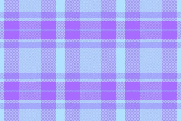 Zengin vektör kumaş tartan, kırsal tekstil ekoseli. Mavi ve cyan renk paletinde işaretleyici desensiz arkaplan deseni.