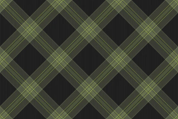 Dergi dokusu kontrolü, tek katranlı kumaş dikişsiz. Daire tekstil ekose vektör deseni gri ve siyah renk paletinde.