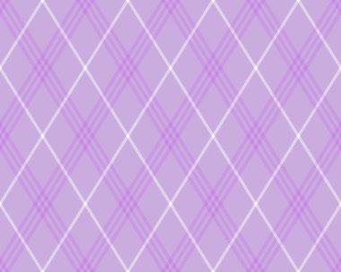 Argyle geometrik eşkenar dörtgenin kusursuz deseni. Harlequin duvar kağıdı tasarımını kontrol et. Web geçmişi için klasik elmas şekilli tekstil malzemesi, baskı kumaşı, kazak, ambalaj kağıdı, hediye kartı, davetiye.