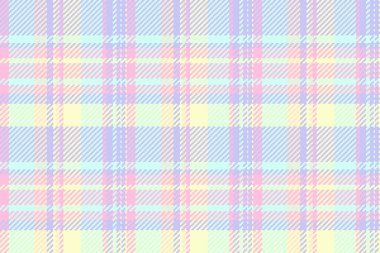 Yumuşak, pastel ekose desenli. Özgeçmiş, el sanatları, moda ya da çocuk projeleri için nazik, damalı bir tekstil tasarımı. Yaratıcı tasarımlar için ideal.