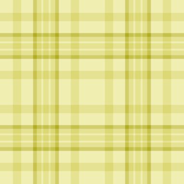 Şimdiki tekstil arka plan vektörü, romantik doku ekose deseni. Bandana kumaş tartını sarı ve açık renk paletinde pürüzsüz kontrol et.