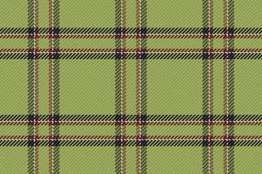 İnce kumaş kumaş, kompozisyon doku kontrolü. Ihlamur ve kırmızı renk paletinde içerik eklemsiz vektör arkaplanı.