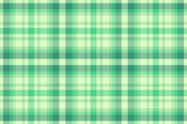 Yeşil ekose desenli. Tekstil tasarımı. Arka planlar, duvar kağıtları ya da moda projeleri için mükemmel. Kusursuz tekrarlayan tasarım. Taze çok yönlü.