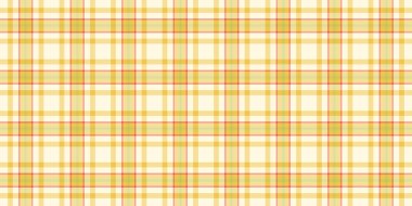 Resmi doku kalıbı, hippi kumaş tekstili. Çapraz arkaplan ekoseli kehribar ve mısır ipeği renk paletinde dikdörtgen ekoseli tartan.