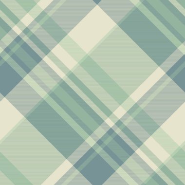 Grunge deseni kusursuz, etek katranlı arka plan tekstili. Pastel ve açık renk paletinde erkek ekose kumaş dokusu.