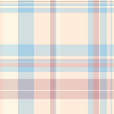 Çizgili tartsız ekoseli, Aralık desenli desen kontrolü. Tekstil vektör arkaplan kumaşını ışık ve spa mavi renk paletinde katla.
