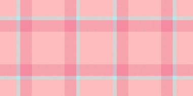 Ağ vektör tartan tekstil, ünlü doku kontrolü. Yatak arkaplanı desenli ekose kumaş ışık ve kırmızı renk paletinde.