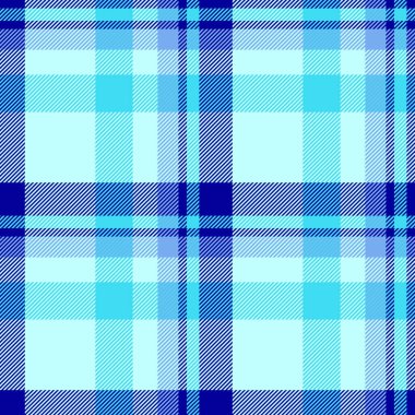 Vektör desenli kumaş at, sevimli tekstil kumaşı. Ürün denetimi ışık ve cyan renk paletinde kusursuz arkaplan deseni.