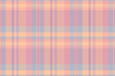 Yumuşak pastel ekose desenli, rahatlatıcı bir doku. Tasarım, tekstil projeleri ya da ince bir web sitesi için ideal bir zemin. Çok yönlü nazik.