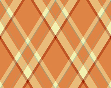 Argyle geometrik eşkenar dörtgenin kusursuz deseni. Harlequin duvar kağıdı tasarımını kontrol et. Web geçmişi için klasik elmas şekilli tekstil malzemesi, baskı kumaşı, kazak, ambalaj kağıdı, hediye kartı, davetiye.