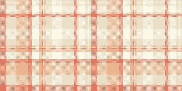 Ağ dokusu kusursuz, sessiz vektör tartan dokusunu kontrol et. Işık ve eski dantel renk paletinde bandana desenli tekstil ekose arkaplan.