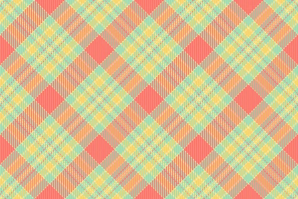 Kusursuz pastel tartan deseni. Renkli çapraz ekoseli tasarım tekstil, arka plan veya yaratıcı projeler için idealdir. Kıyafet, dekor ve dijital kullanım için harika..