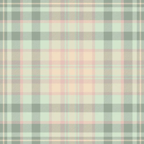 Nostalji vektör kumaş tartan, 2026 doku kontrolü geçmişi. Tekstil desensiz desenli ekose ve pastel renk paleti seriyorum..