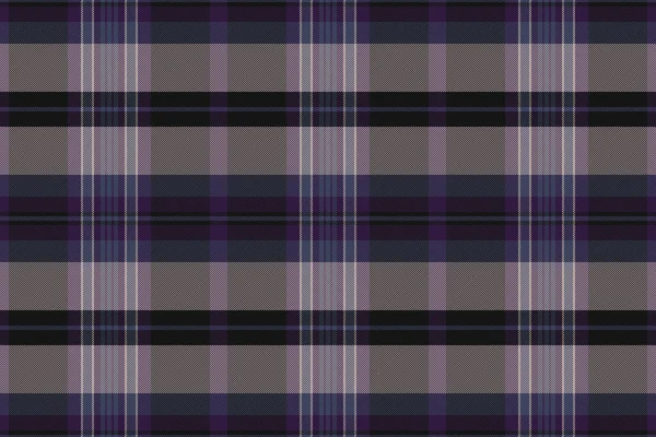 Yağlı bez, pürüzsüz desen, örtülü tartan arkaplan ekose. Kürklü doku kumaş taşıyıcı tekstil siyah ve pastel renk paleti.