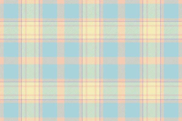 Yakışıklı ekose kumaş, reklam kumaşı kontrolsüz. Boyutsal desen tekstil arka planı ışık ve pastel renk paletinde.