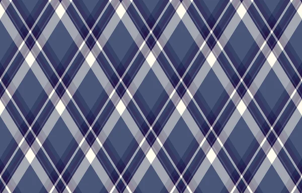 Mavi ve beyaz tonlarında zarif çapraz ekoseli desen. Tekstil tasarımı, web sitesi geçmişi veya el işi projeleri için mükemmel.