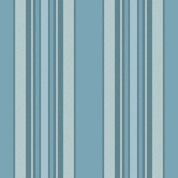 Yoldaş şerit vektörü pürüzsüz, dikey kumaş desenli. Gemplaka tekstil arkaplan desen çizgileri cyan ve deniz kabuğu renk paleti.