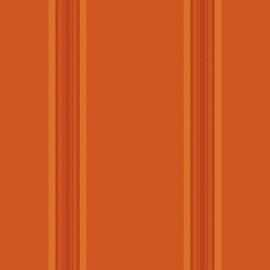 Fibröz desenli dikey tekstil, cinsel kumaş çizgileri pürüzsüz. Ana arkaplan vektör çizgisi dokusu turuncu ve kırmızı renk paletinde.